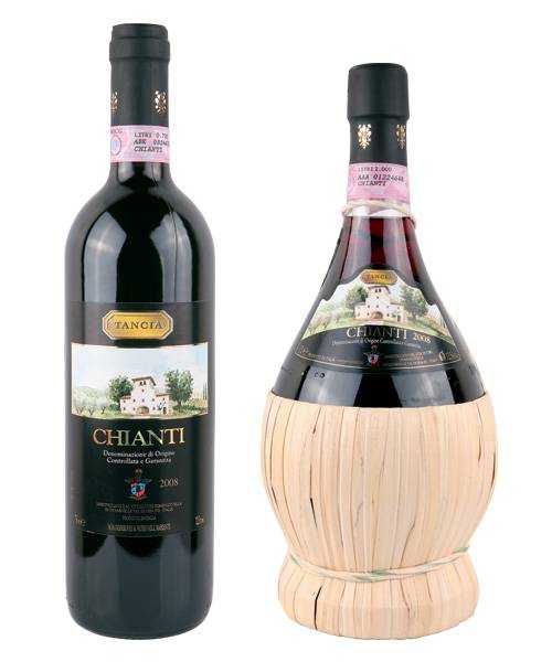 Кьянти - итальянское вино | о вине и путешествиях