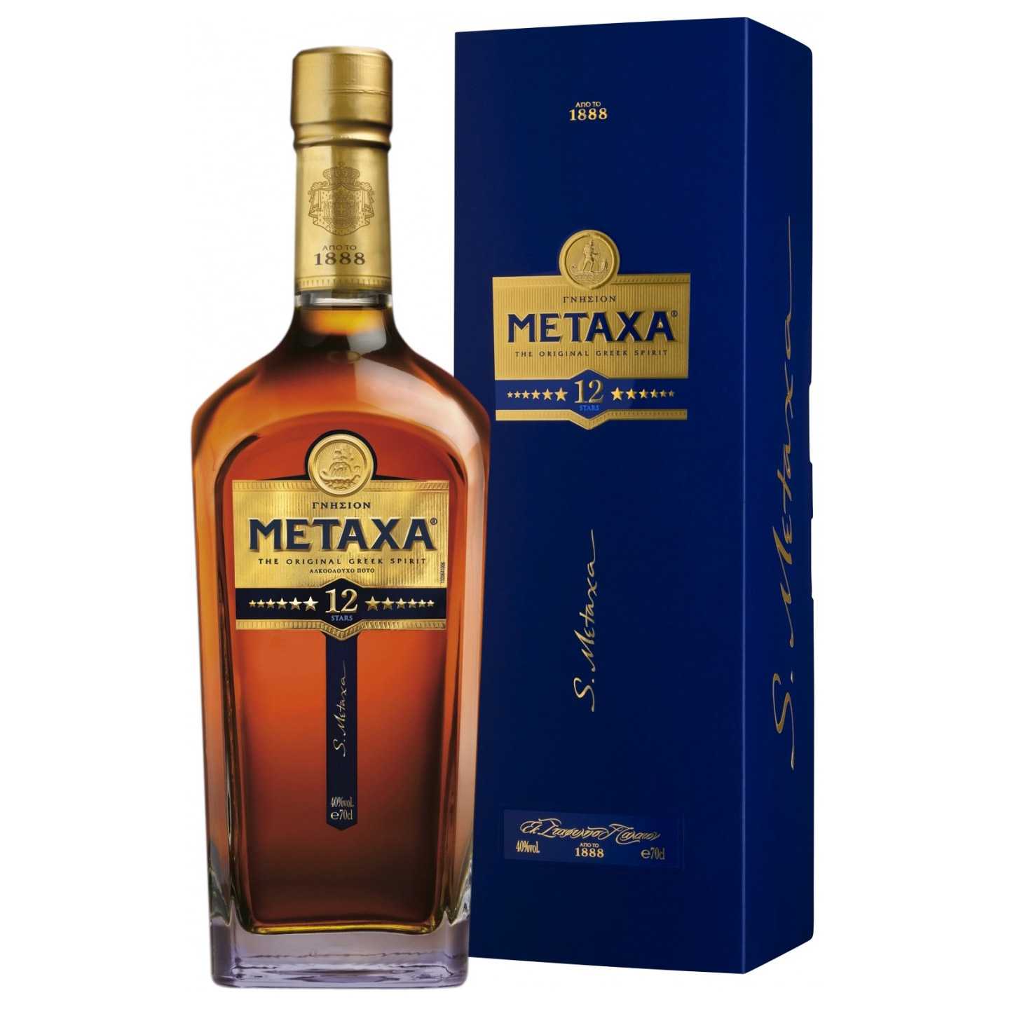 Греческий бренди метакса ассортимент, как правильно готовить напиток