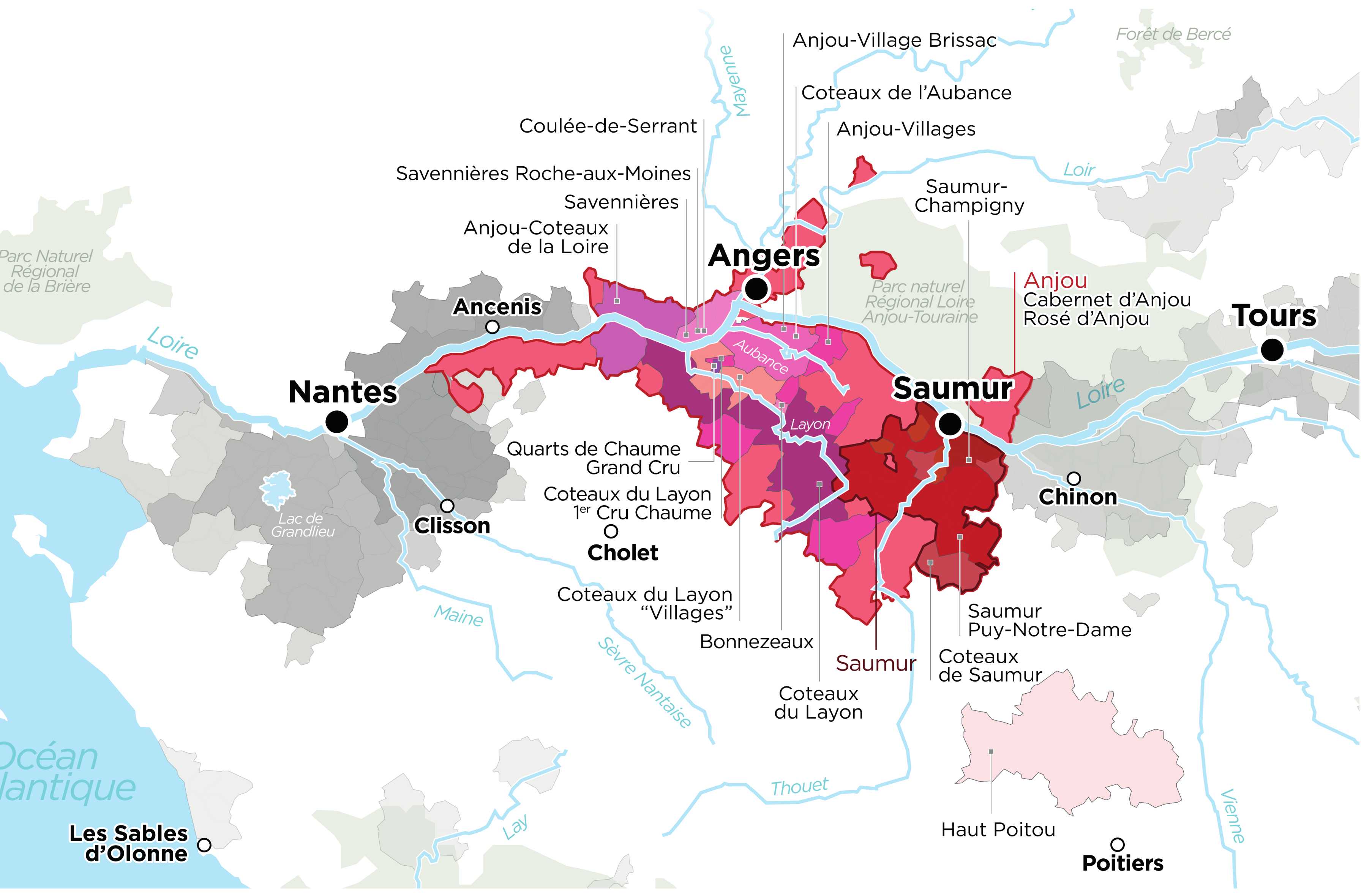 Шампань: провинция виноделия и винодельческий регион франции