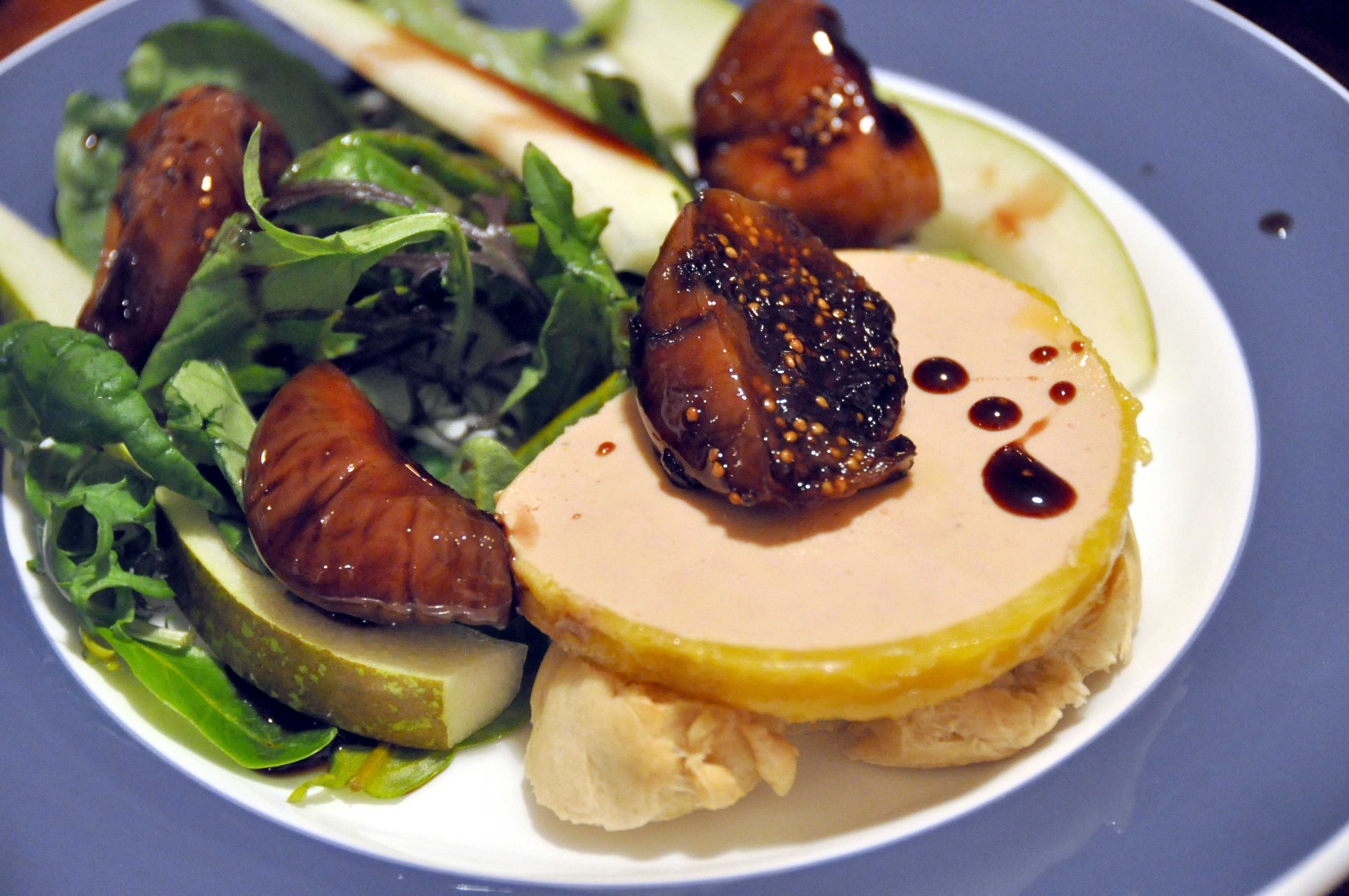 Фуа-гра / foie gras