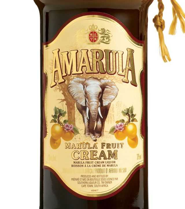Ликер amarula cream (амарула крем): сколько видов алкоголя и как правильно пить