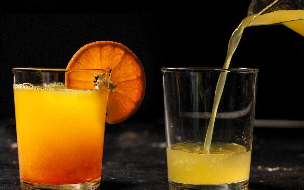 Топ-6 коктейлей с текилой и апельсиновым ликером