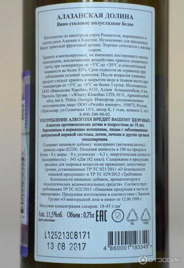 Диоксид серы в вине: что это такое, зачем его добавлять в алкоголь, назначение и вред соединения