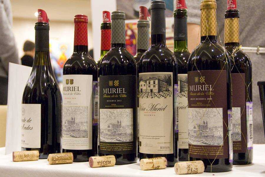 Испанские вина: названия, марки, категории, лучшие сорта и винодельческие районы