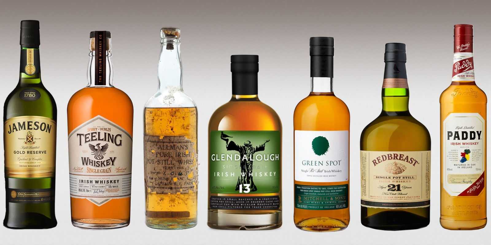 Односолодовый виски single malt (сингл молт): популярные марки и бренды шотландских и ирландских напитков, отличия от купажированного от купажированного