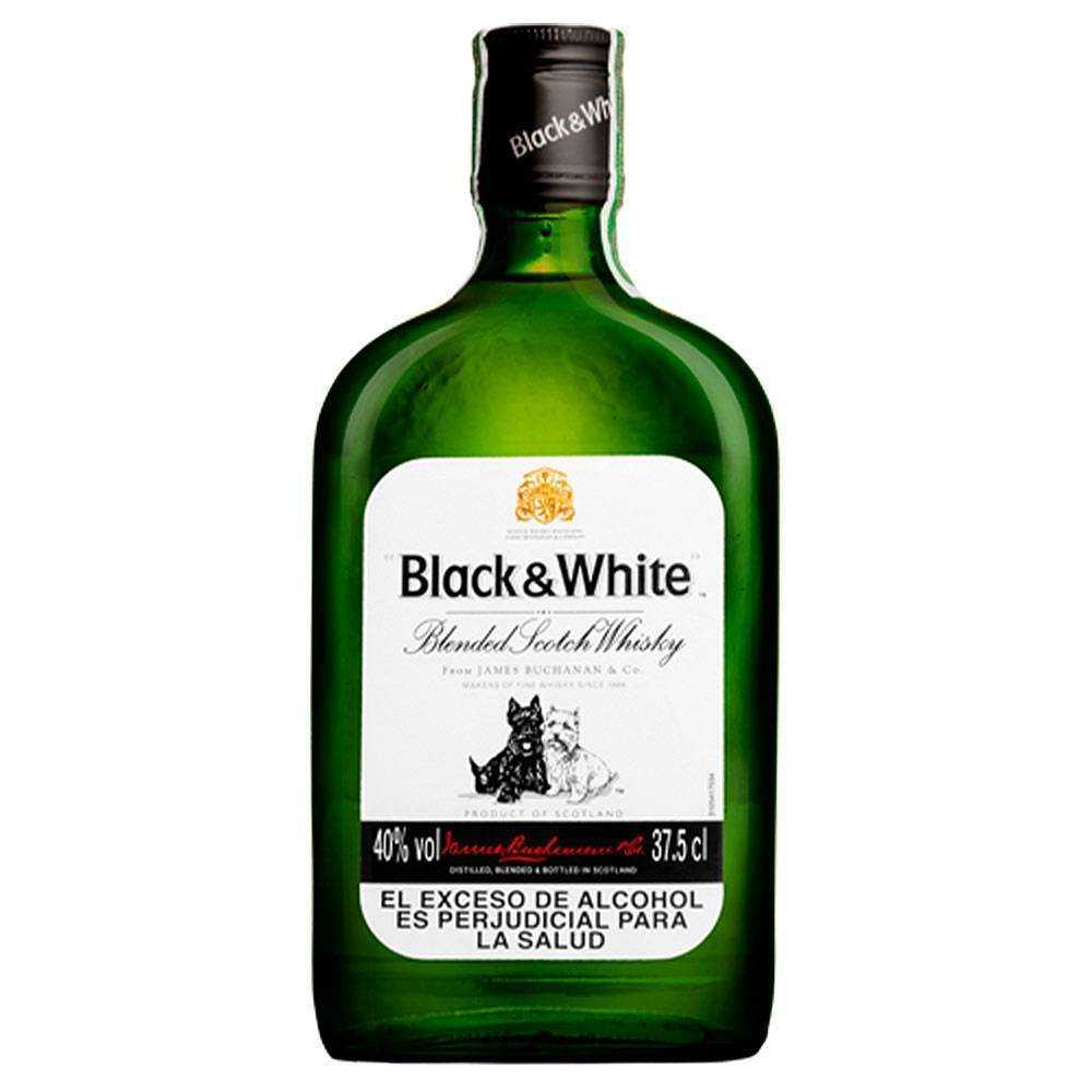 Все о виски black&white: история, отзывы, правила дегустирования, интересные факты