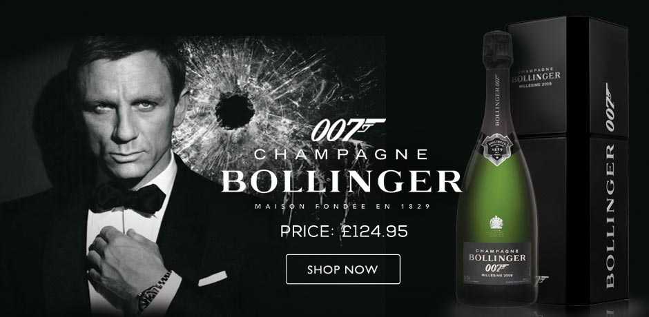 Шампанское bollinger (боллинджер): история бренда, обзор и характеристика напитка