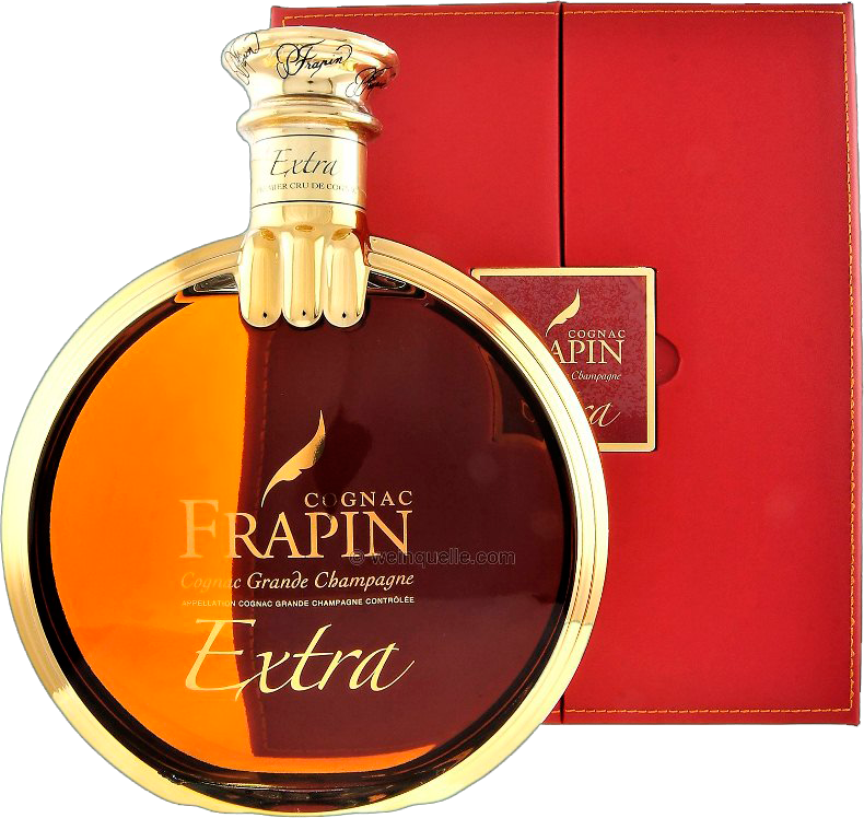Коньяк фрапен (frapin) — описание и цена разных видов напитка