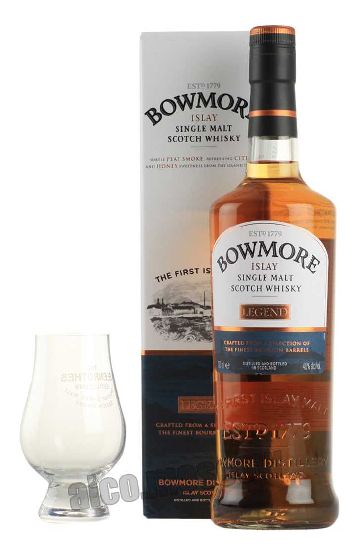 Виски bowmore (бомо) и его особенности