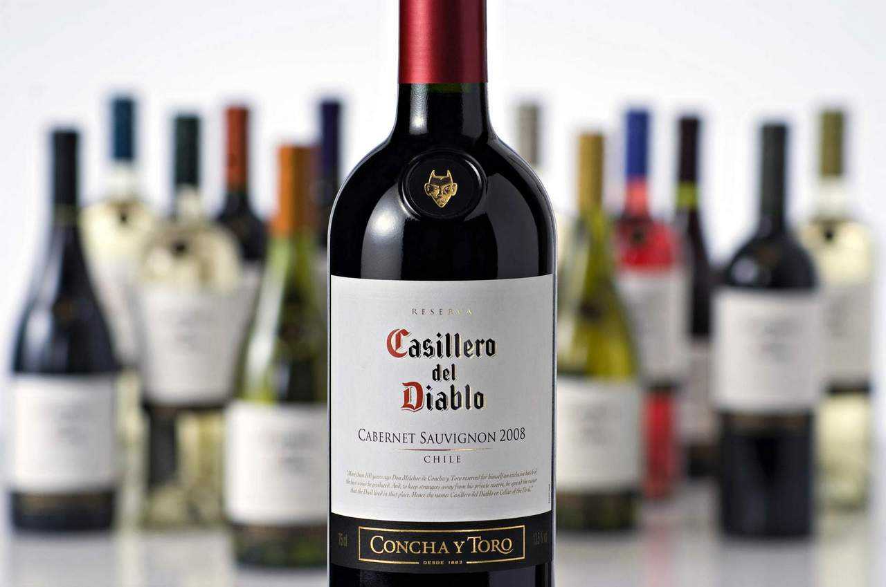 Чилийские вина – сайт о винограде и вине