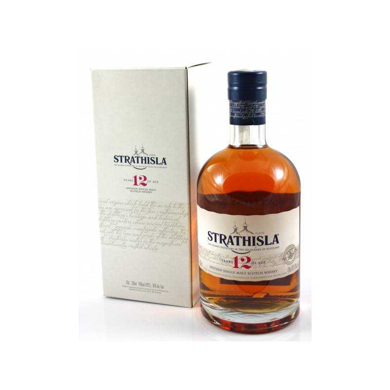 Виски strathisla (стратайла): описание, виды, история марки