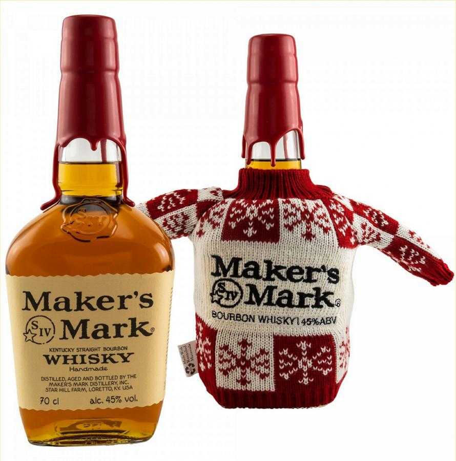 Виски maker’s mark