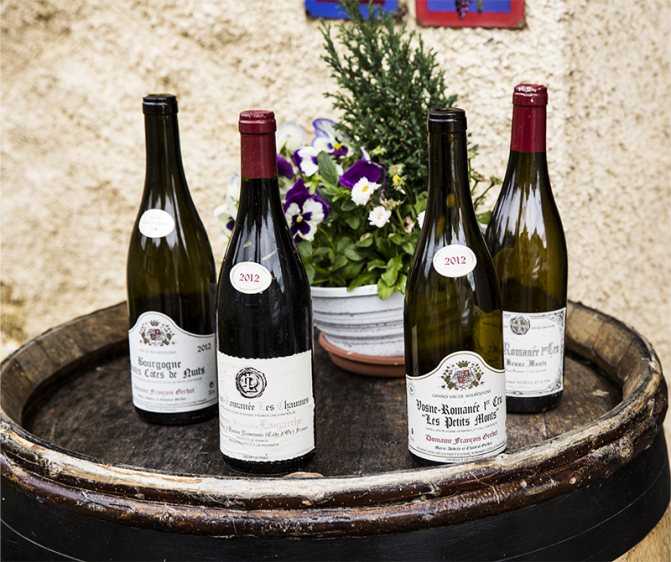 Бургундия – область виноделия во франции