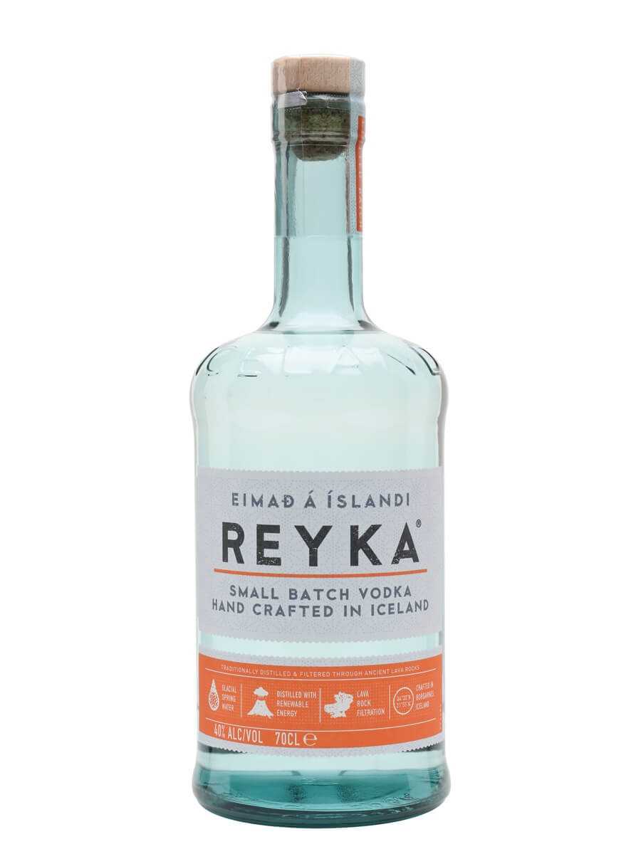 Исландия кухня. reyka — водка исландии