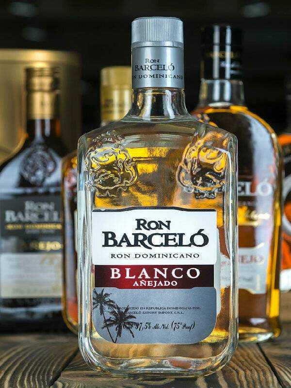 Ром barcelo (барсело): история, характеристики и виды доминиканского напитка