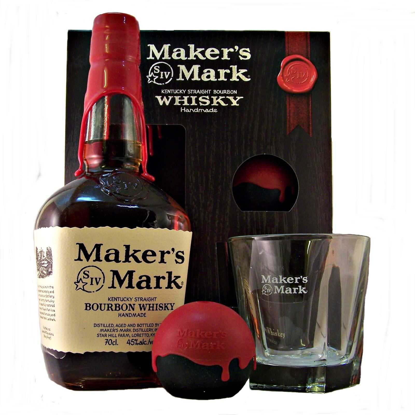 Обзор виски maker's mark (мэйкерс марк) - алкофан