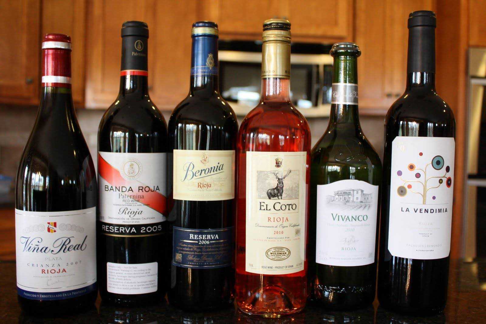 Вина испании – винодельческие регионы, лучшие испанские вина с названиями, белые и красные, сорта, марки, классификация
