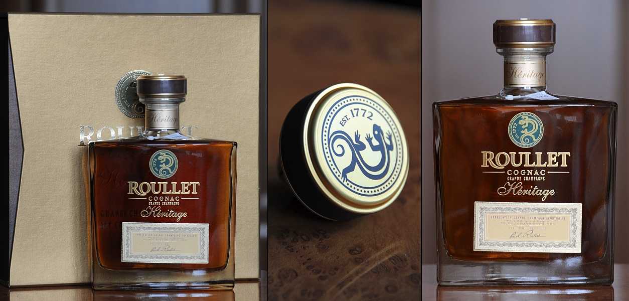 Cognac roullet: через традиции к инновациям