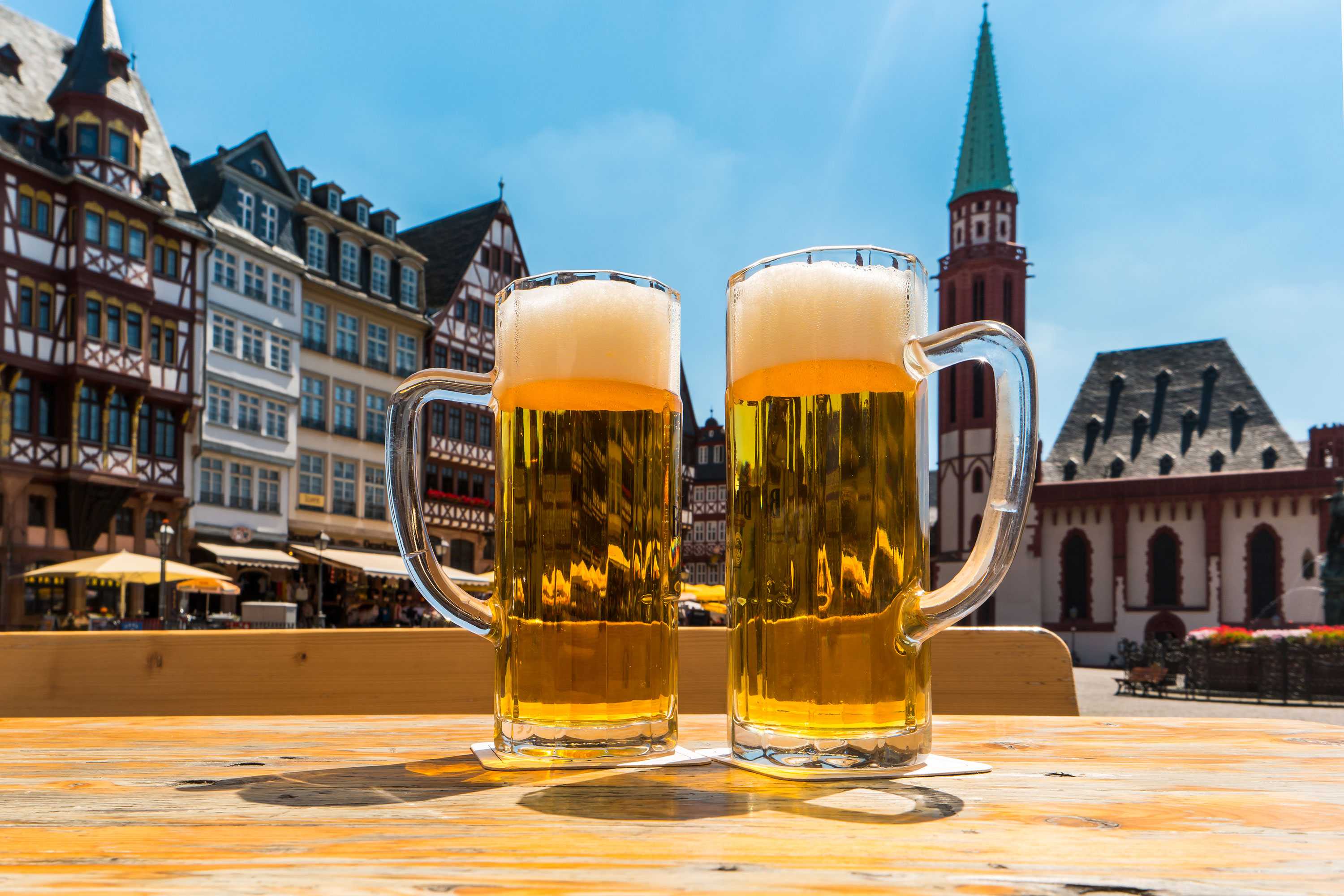 Немецкое пиво | brd. официальный сайт любителей германии.