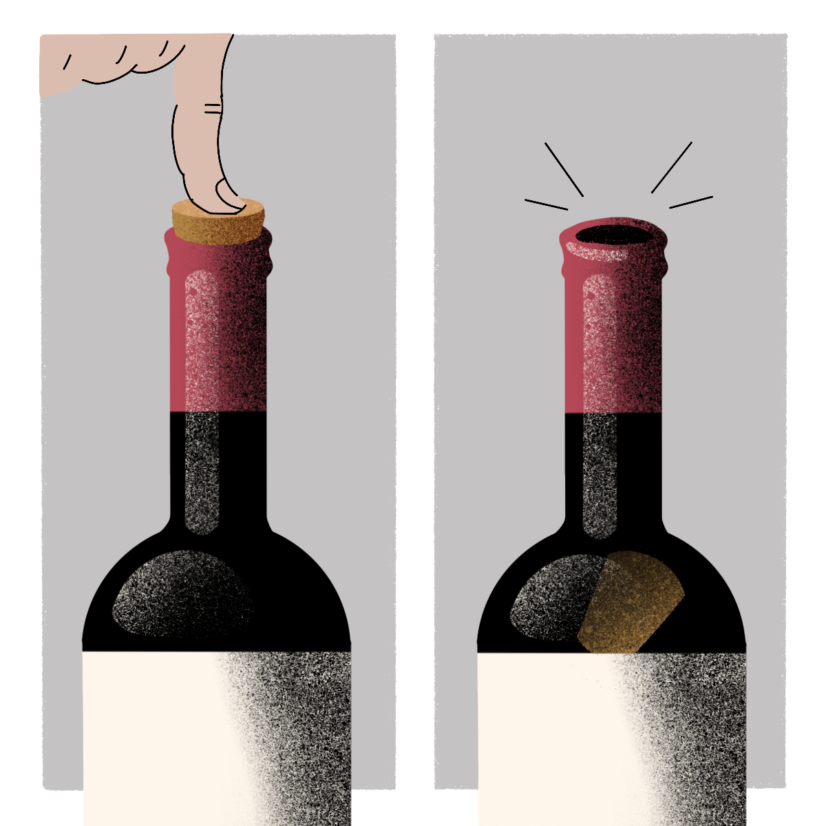 Как открыть вино без штопора - 10 быстрых способов