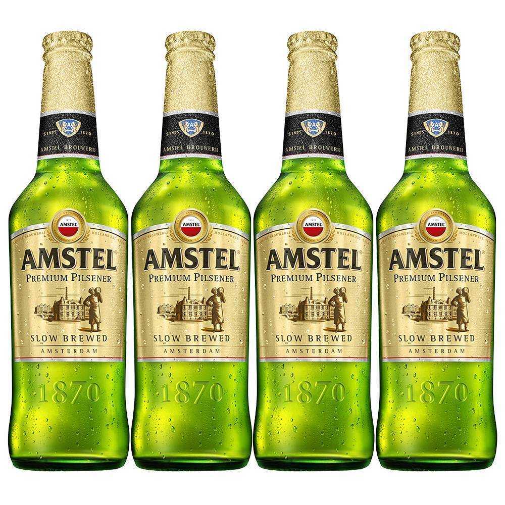 Амстел (пиво) - frwiki.wiki
