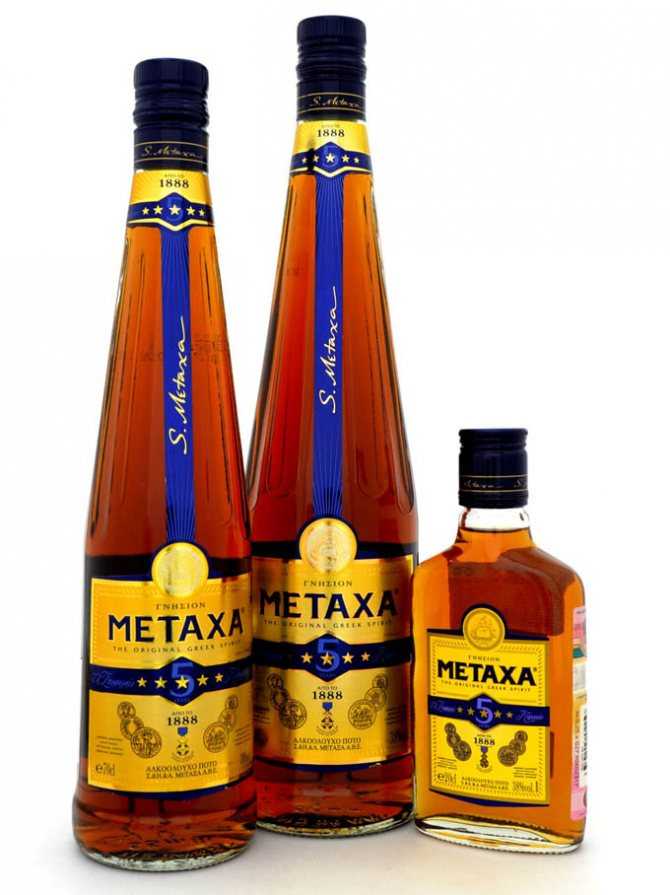 Коньяк метакса (metaxa): что это такое, какие существуют виды и как правильно пить греческий напиток, в составе которого присутствуют бренди и вино