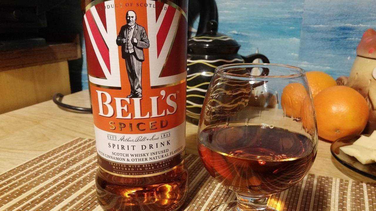 Виски bell’s (беллс) — особенности напитка
