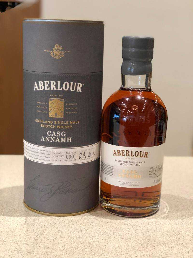 Виски аберлауэр (aberlour): история создания, разновидности 10 years old, 12 лет, casg annamh и другие, а также цены