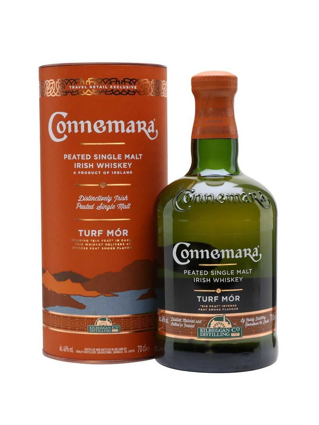 Виски коннемара (connemara) – описание и виды марки 🍷 на самогонище
