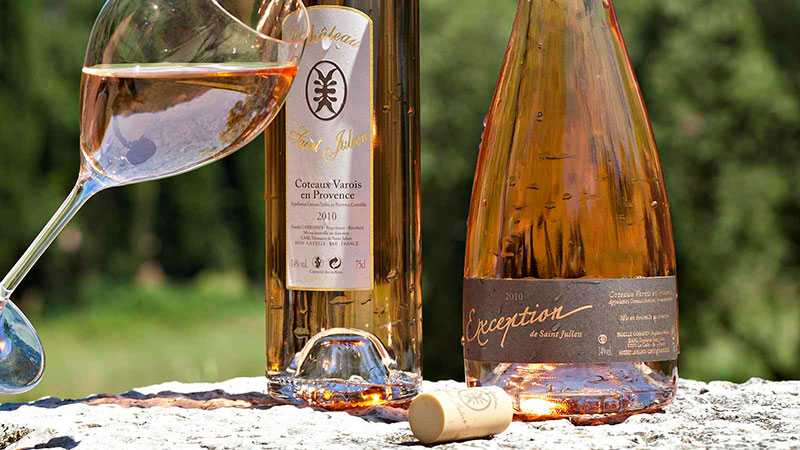 Лучшие вина прованса — апелласьон розовых вин