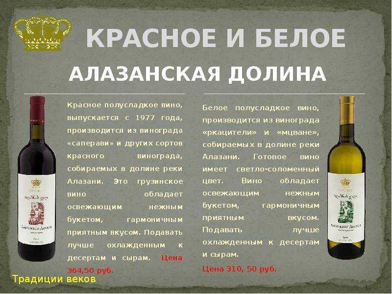 Рейтинг 10 самых лучших производителей грузинского вина