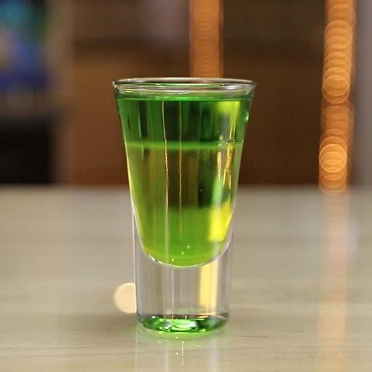 Зеленая фея - коктейль для гурманов: рецепты на основе абсента