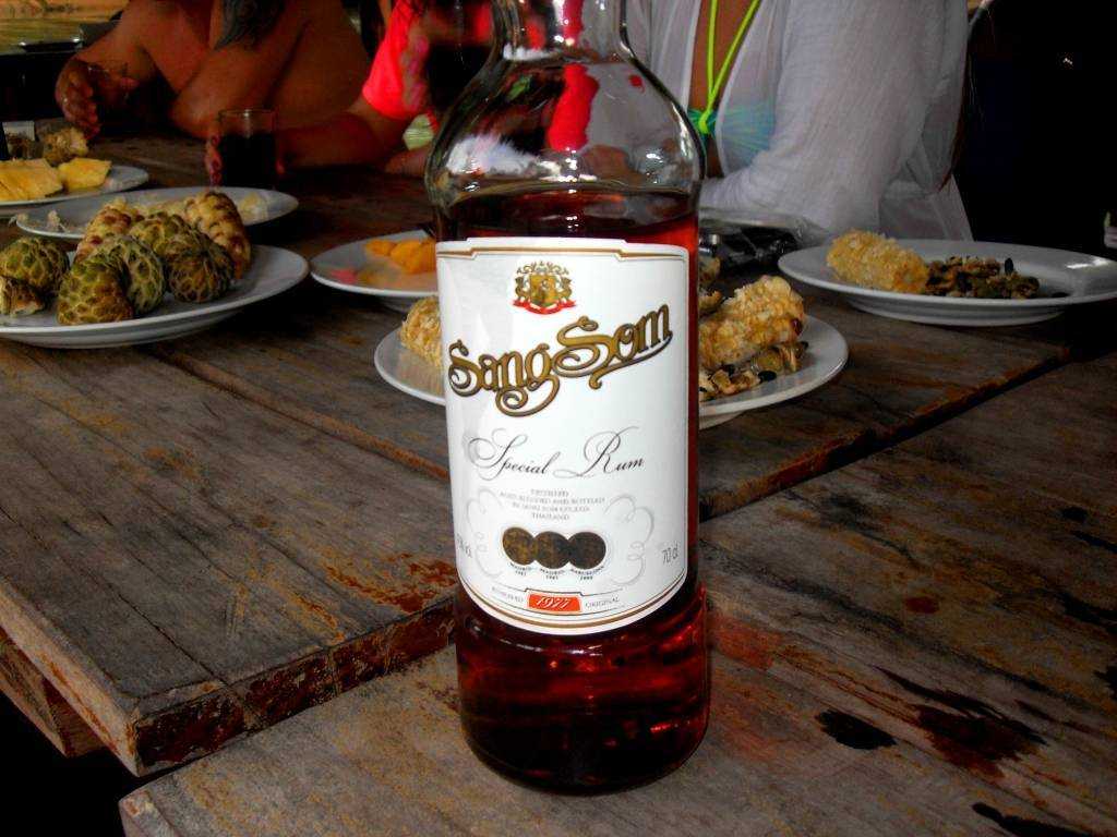 Кубинский ром и другие разновидности напитка