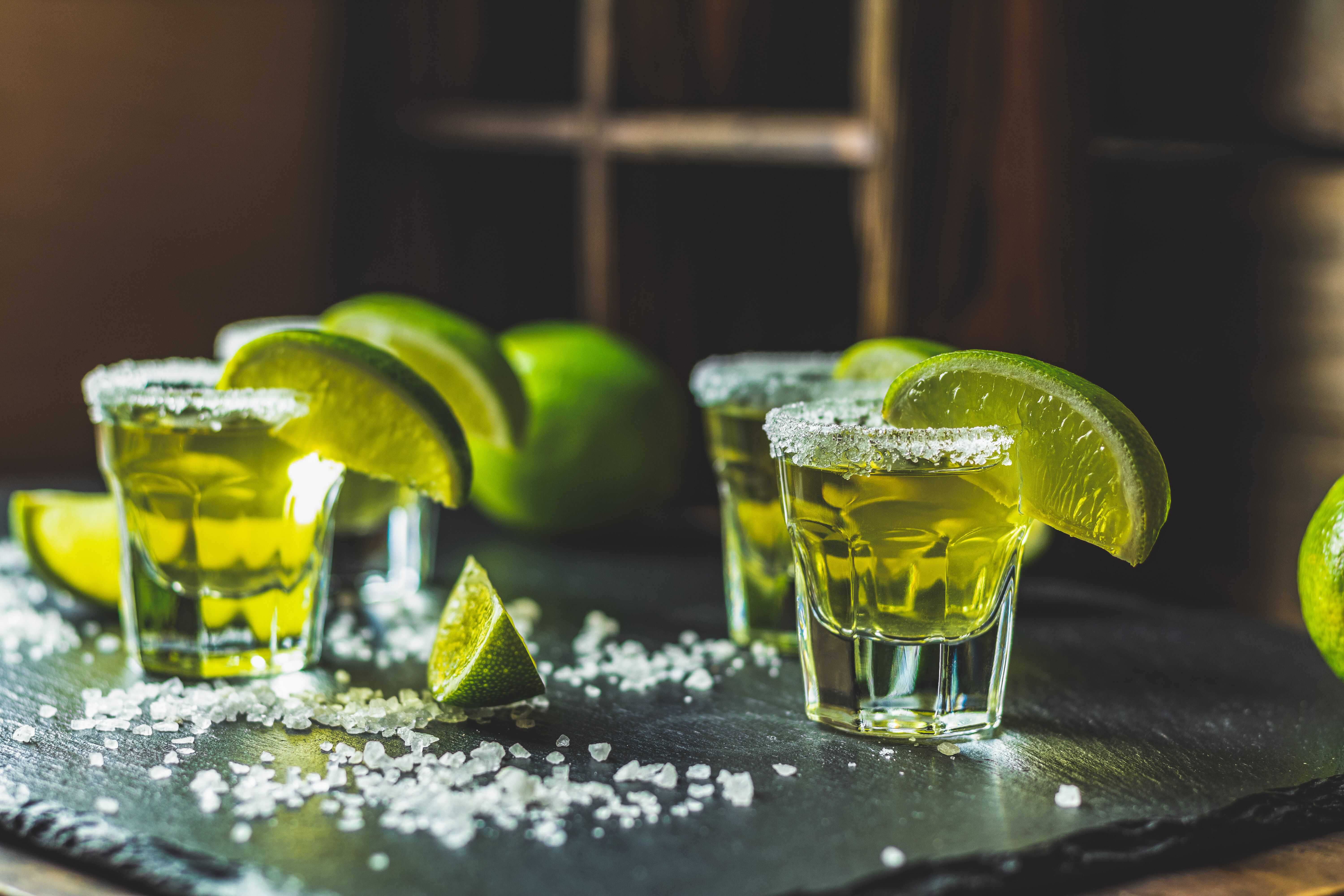 Лучшие освежающие мексиканские коктейли из текилы