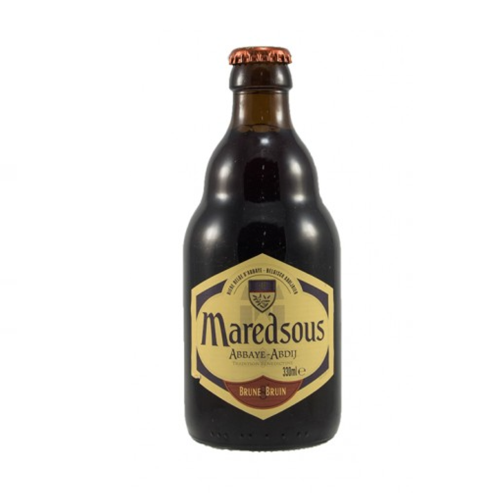Монастырское пиво quadrupel - drink-drink
