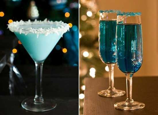 Алкогольные коктейли на новый 2020 год — 18 лучших рецептов