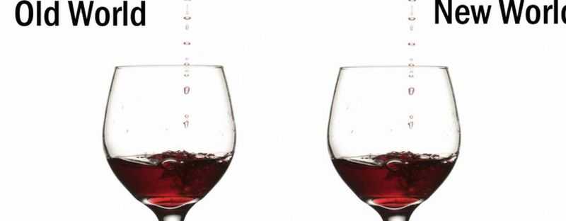 Вина «нового света»: список стран и особенности виноделия