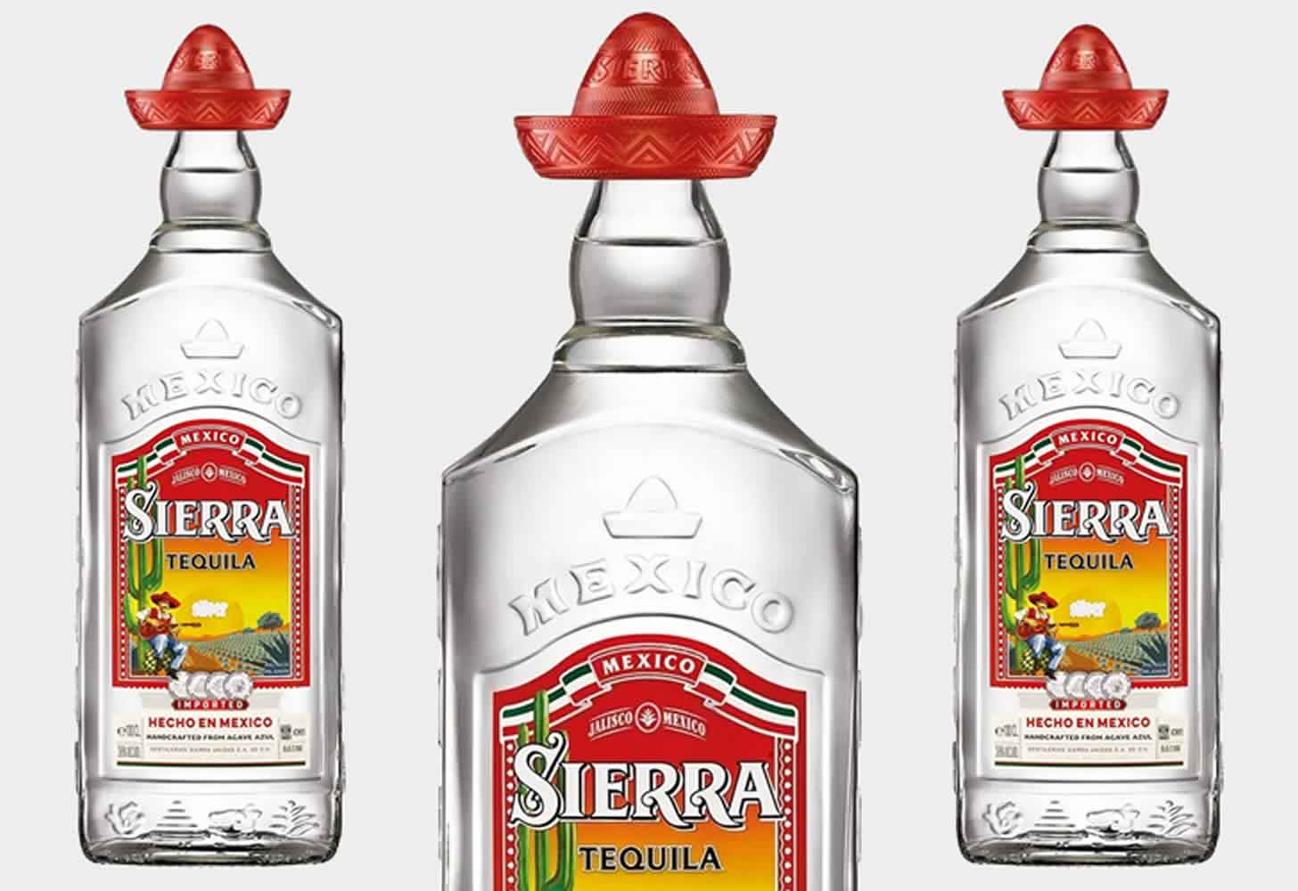 Текила sierra (сиерра): описание, отзывы, стоимость