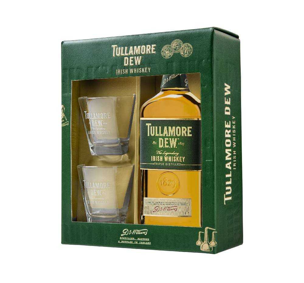 Ирландский виски tullamore dew (талламор дью) и его особенности - алкофан
