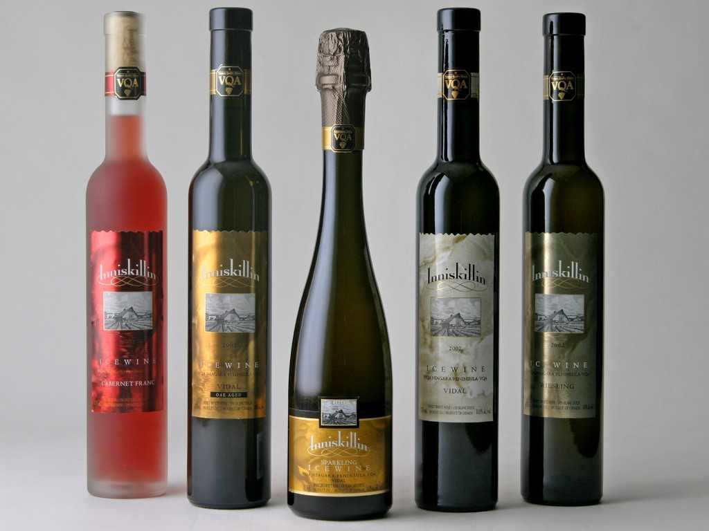 Как подавать и пить ледяное вино (eiswein, ice wine, айсвайн)
