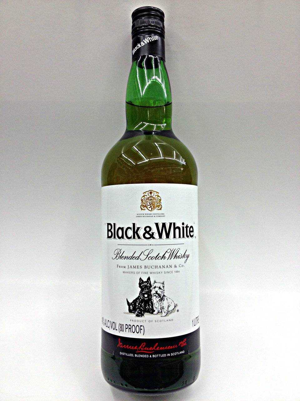 Виски black velvet - молодой напиток с многовековой историей