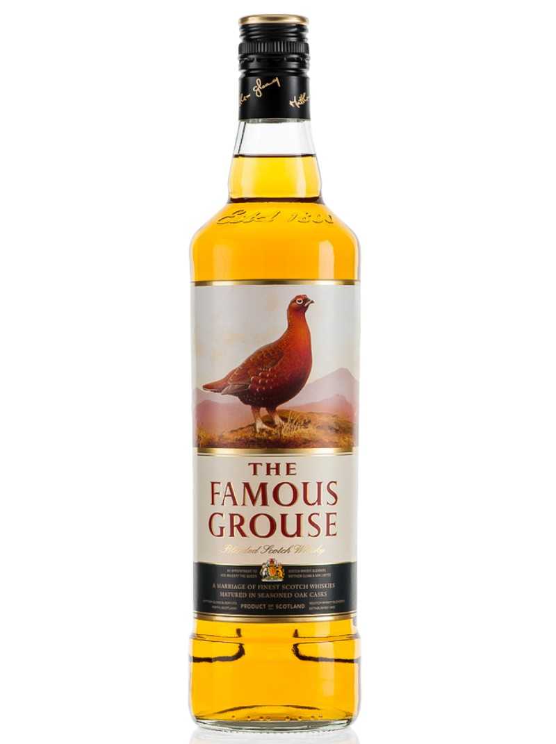 Famous grouse (фэймос граус или знаменитая куропатка)