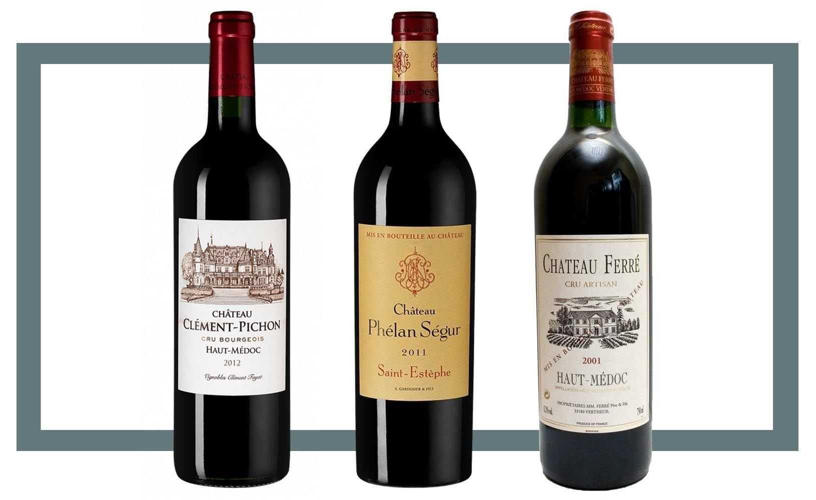 Французские вина шато | wine expertise