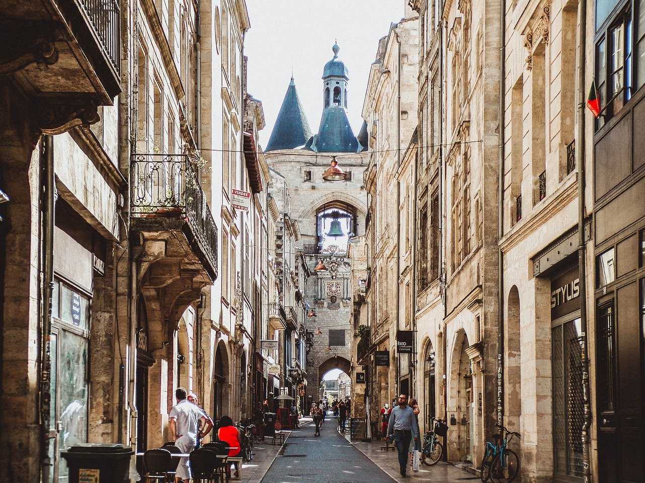 История виноделия в бордо | бордо (bordeaux)