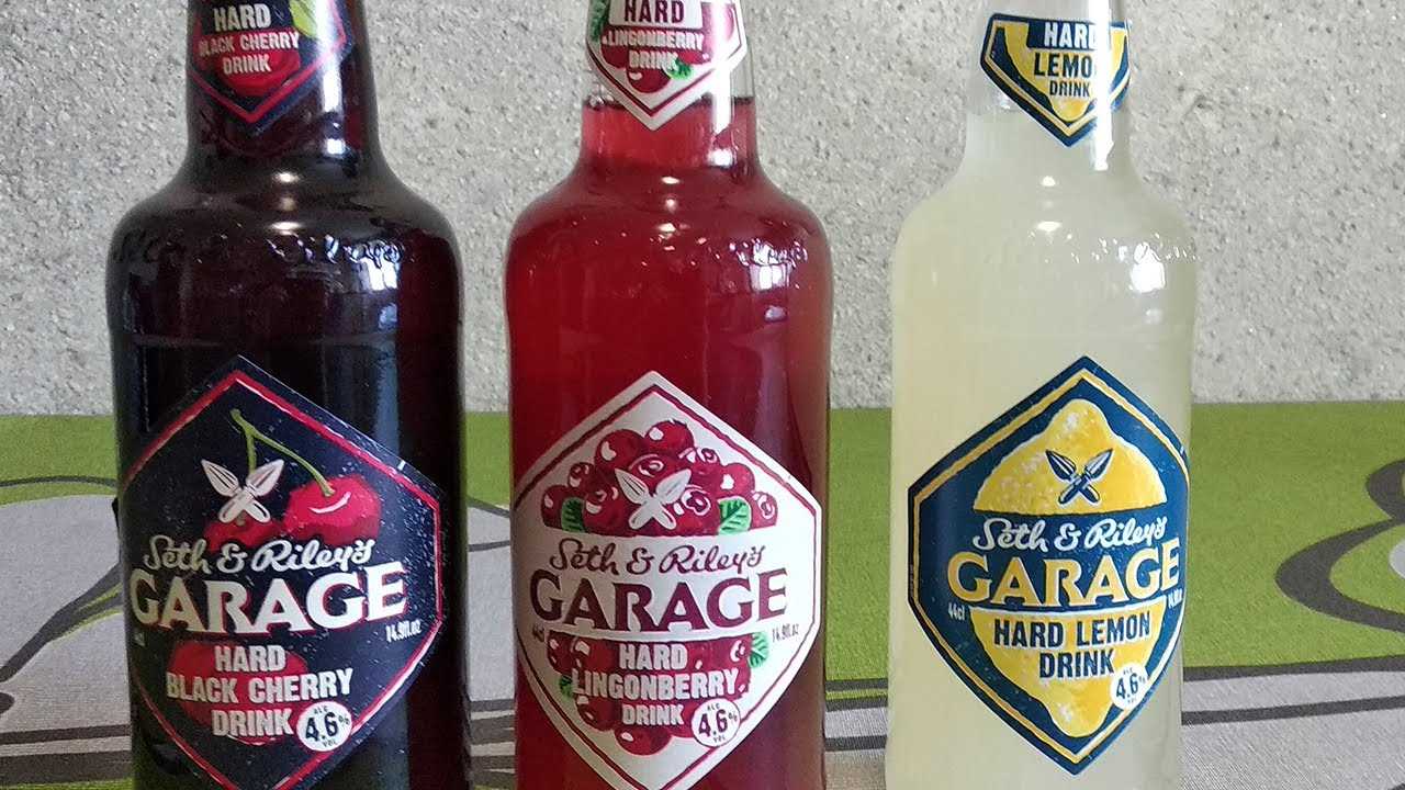 Отзывы пиво carlsberg seth&riley's garage hard lemon » нашемнение - сайт отзывов обо всем