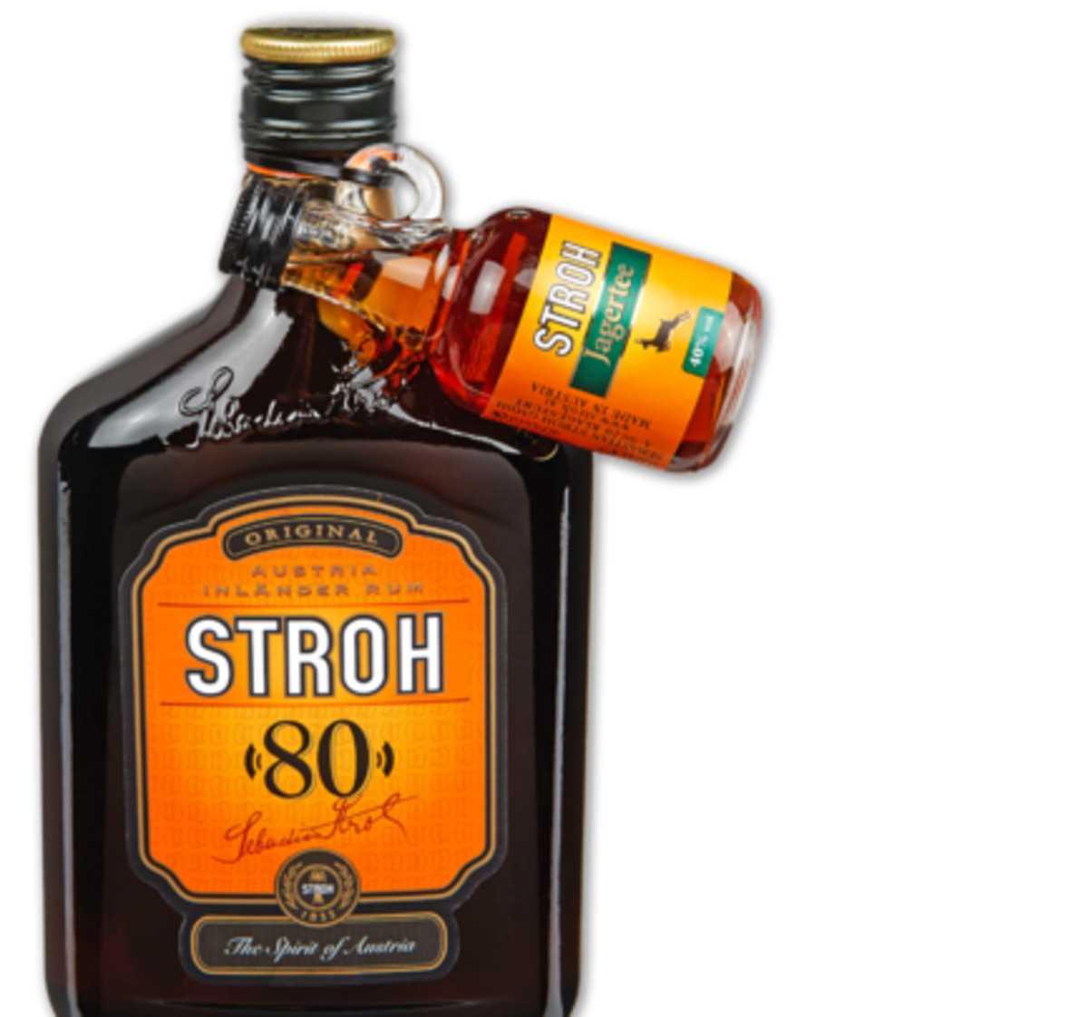 Австрийский ромовый напиток stroh jagertee — the best guide