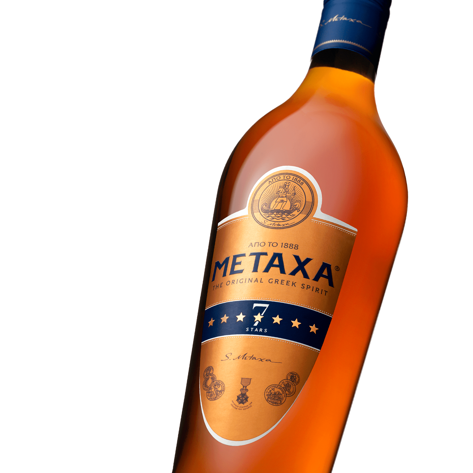 Греческий напиток метакса (metaxa) — коньяк или все-таки бренди?