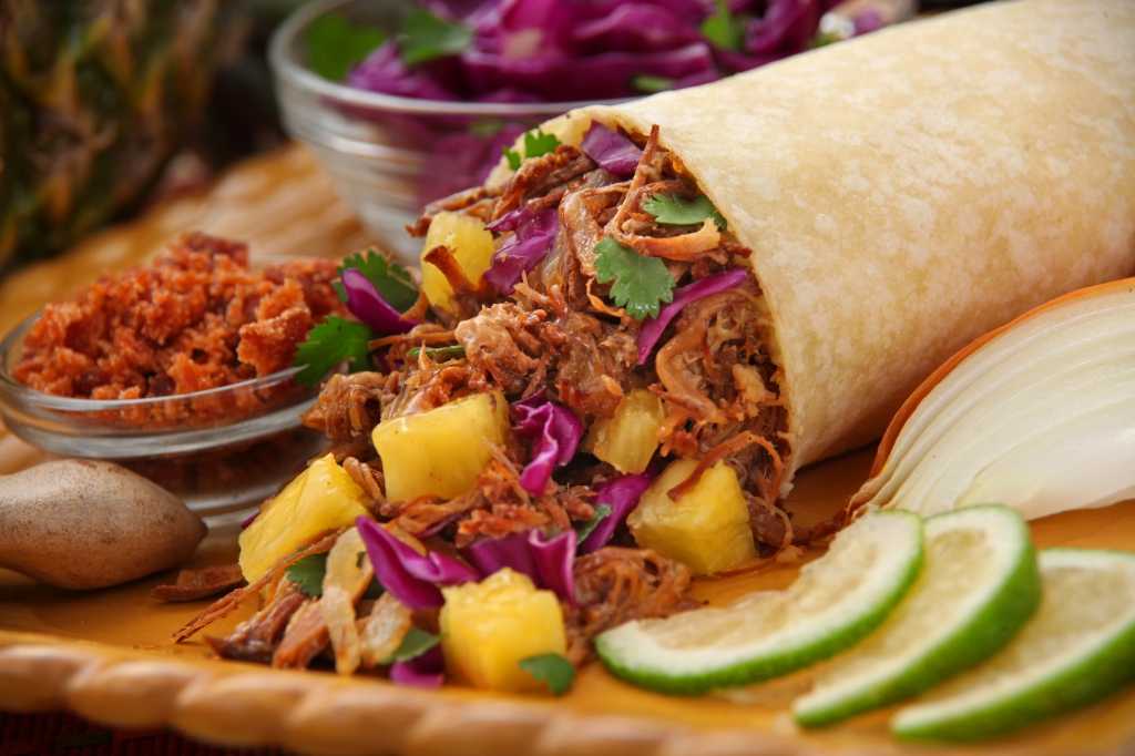 Мексиканская кухня: меню, блюда и рецепты | food and health