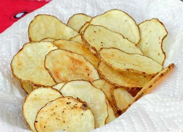 Бизнес план производство яблочных чипсов