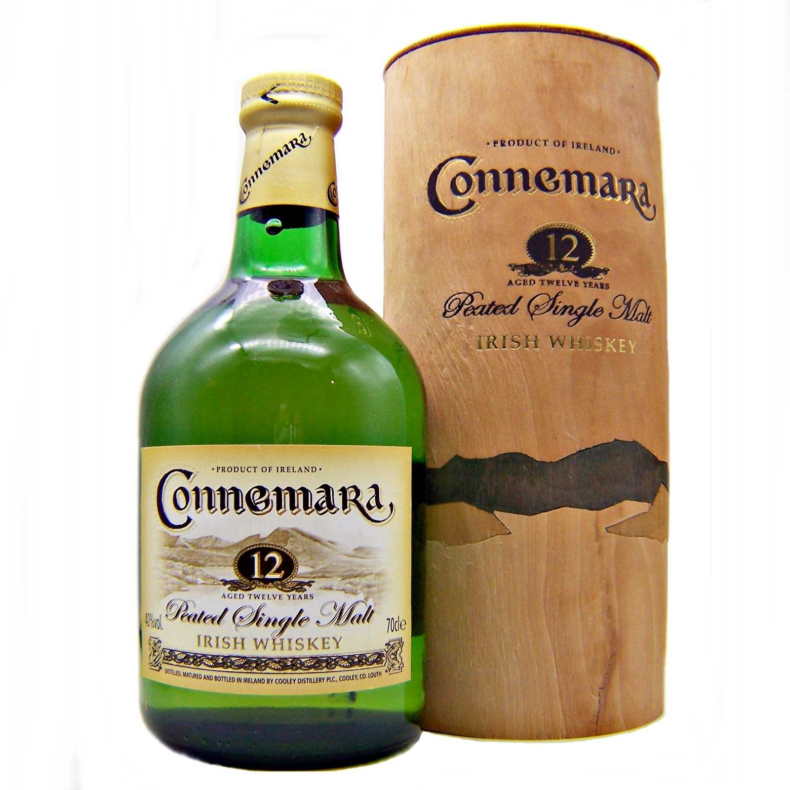 Обзор виски connemara (коннемара) - алкофан